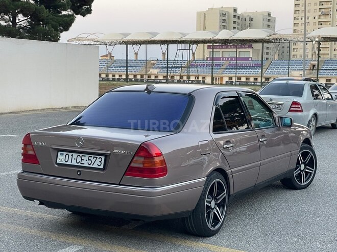 Mercedes C 180 1994, 380,000 km - 1.8 l - Sumqayıt