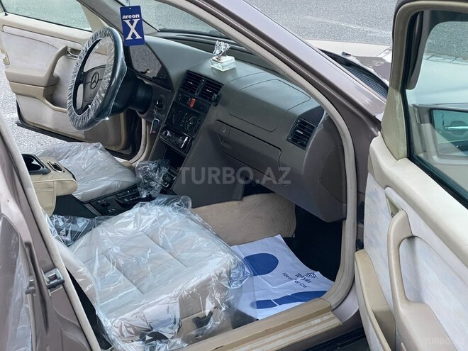 Mercedes C 180 1994, 380,000 km - 1.8 l - Sumqayıt