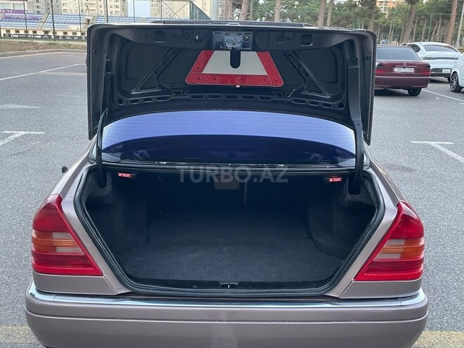 Mercedes C 180 1994, 380,000 km - 1.8 l - Sumqayıt