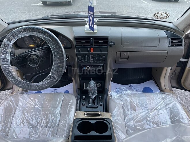 Mercedes C 180 1994, 380,000 km - 1.8 l - Sumqayıt