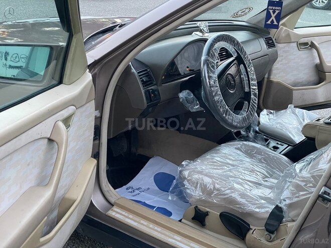 Mercedes C 180 1994, 380,000 km - 1.8 l - Sumqayıt
