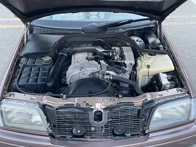 Mercedes C 180 1994, 380,000 km - 1.8 l - Sumqayıt
