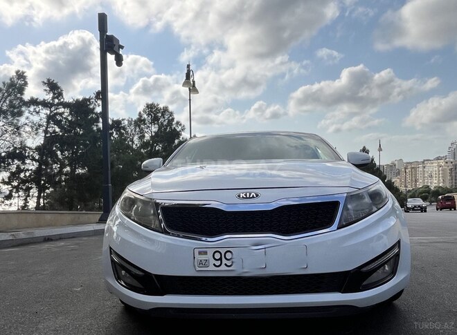 Kia Optima 2013, 212,110 km - 2.0 l - Bakı