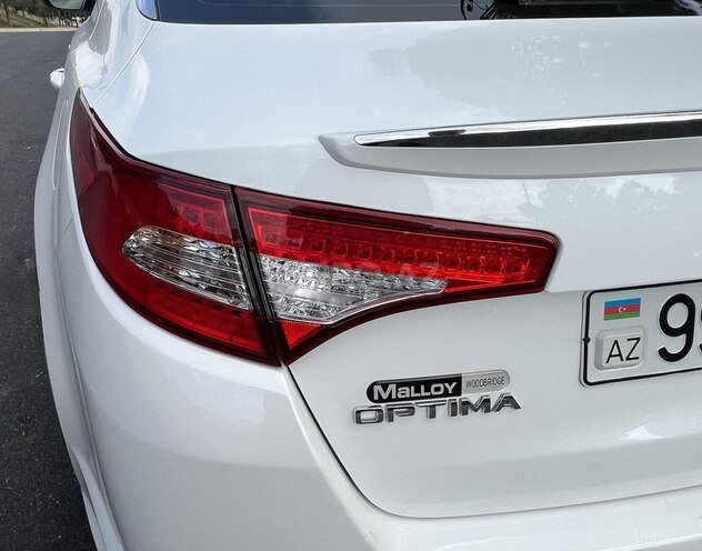 Kia Optima 2013, 212,110 km - 2.0 l - Bakı
