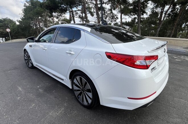 Kia Optima 2013, 212,110 km - 2.0 l - Bakı