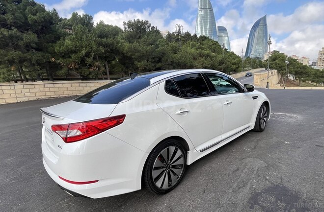 Kia Optima 2013, 212,110 km - 2.0 l - Bakı