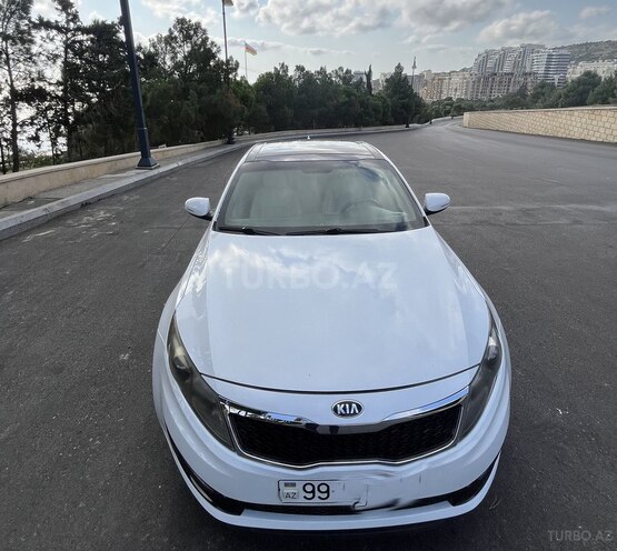Kia Optima 2013, 212,110 km - 2.0 l - Bakı