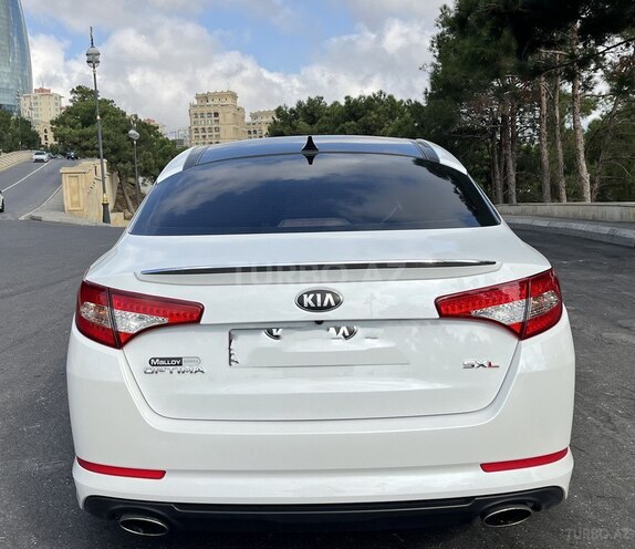 Kia Optima 2013, 212,110 km - 2.0 l - Bakı