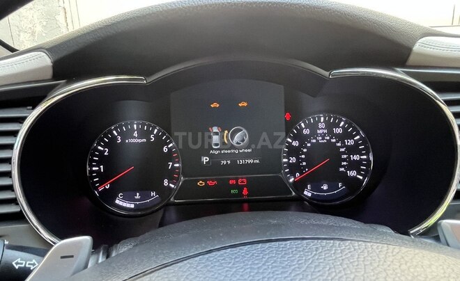 Kia Optima 2013, 212,110 km - 2.0 l - Bakı