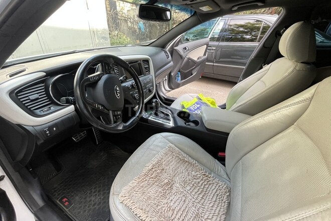 Kia Optima 2013, 212,110 km - 2.0 l - Bakı