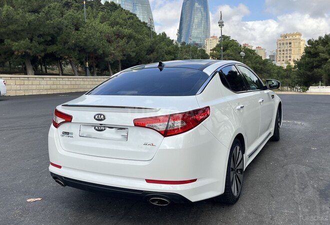 Kia Optima 2013, 212,110 km - 2.0 l - Bakı