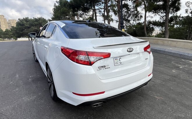 Kia Optima 2013, 212,110 km - 2.0 l - Bakı