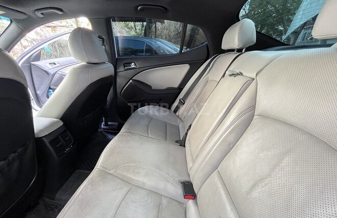 Kia Optima 2013, 212,110 km - 2.0 l - Bakı