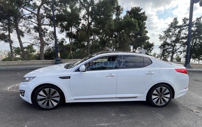 Kia Optima 2013, 212,110 km - 2.0 l - Bakı