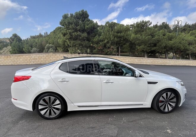 Kia Optima 2013, 212,110 km - 2.0 l - Bakı