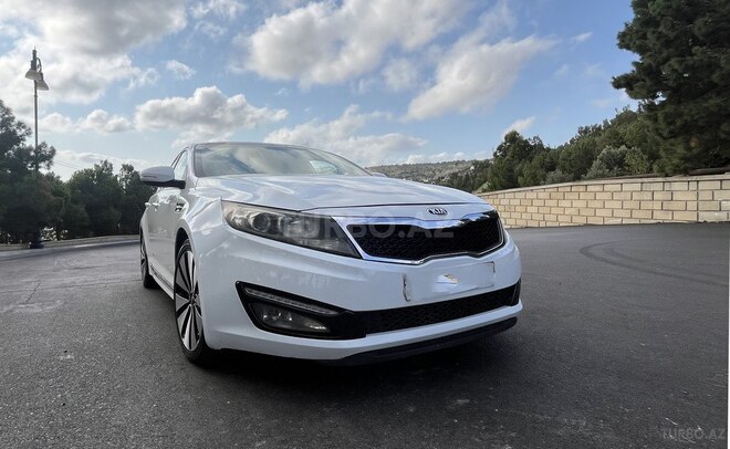 Kia Optima 2013, 212,110 km - 2.0 l - Bakı
