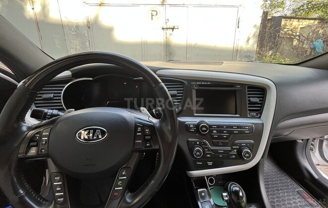 Kia Optima 2013, 212,110 km - 2.0 l - Bakı