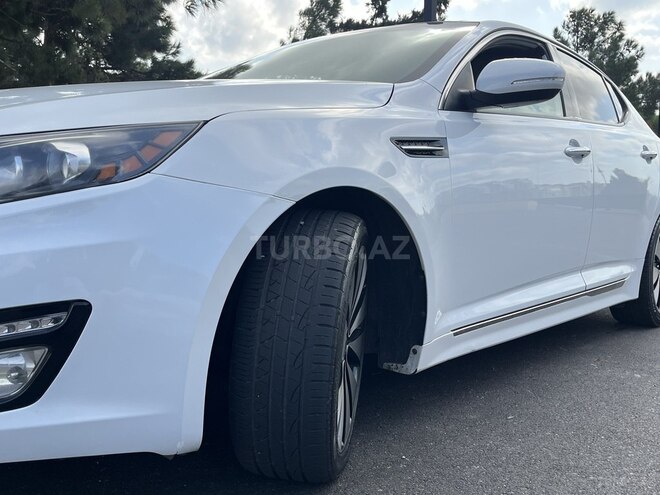 Kia Optima 2013, 212,110 km - 2.0 l - Bakı