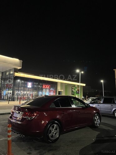 Chevrolet Cruze 2015, 145,000 km - 1.4 l - Bakı