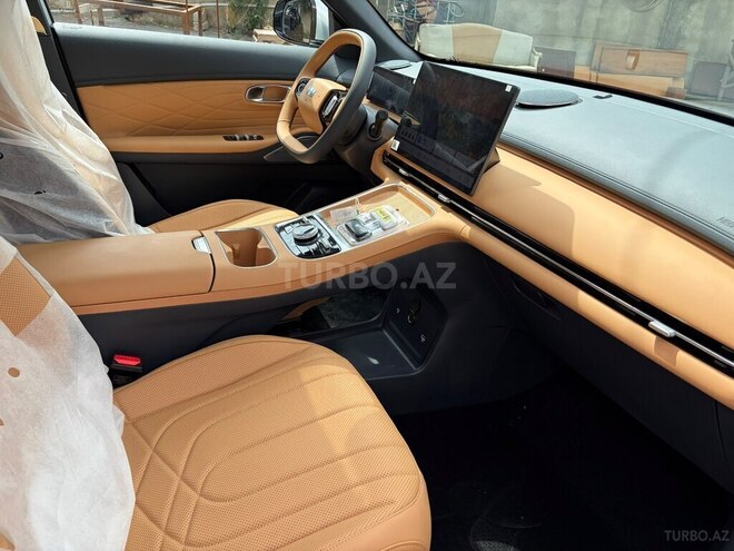 Geely  2025, 0 km - 1.5 l - Bakı