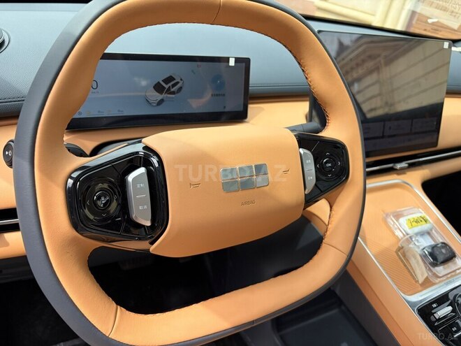 Geely  2025, 0 km - 1.5 l - Bakı
