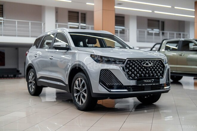 Chery  2026, 0 km - 1.5 l - Bakı