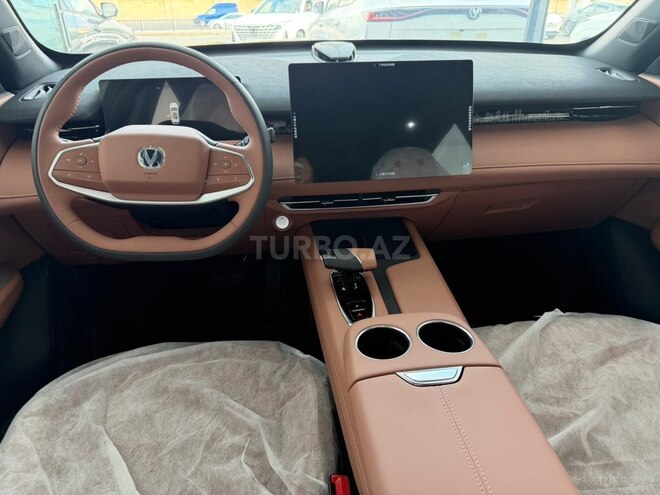 Changan  2025, 0 km - 1.5 l - Bakı