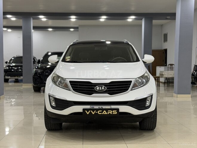 Kia Sportage 2012, 165,000 km - 2.0 l - Bakı