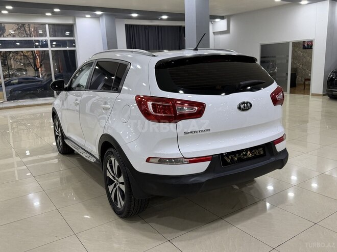 Kia Sportage 2012, 165,000 km - 2.0 l - Bakı