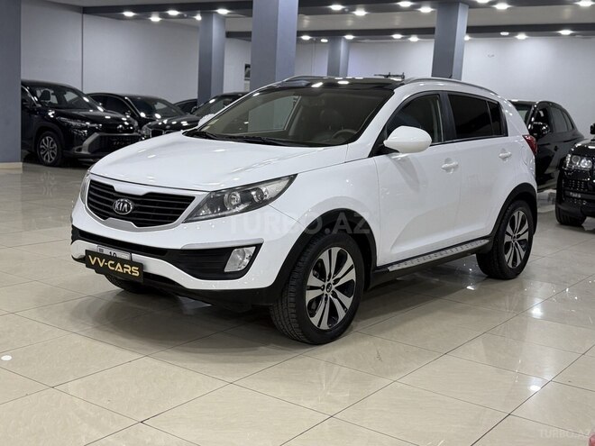Kia Sportage 2012, 165,000 km - 2.0 l - Bakı
