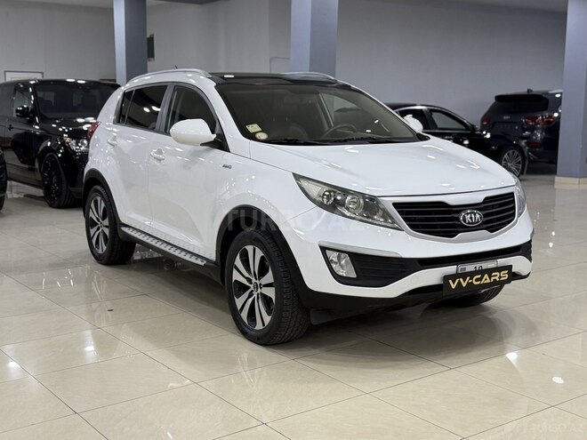 Kia Sportage 2012, 165,000 km - 2.0 l - Bakı