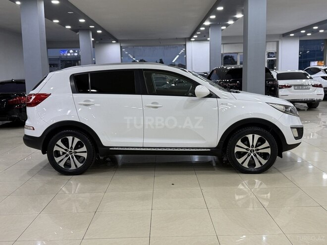 Kia Sportage 2012, 165,000 km - 2.0 l - Bakı