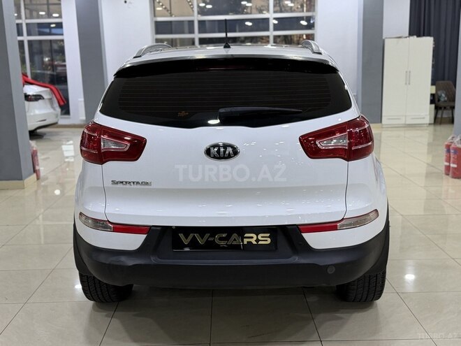 Kia Sportage 2012, 165,000 km - 2.0 l - Bakı