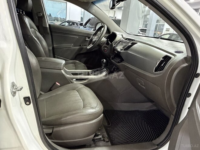Kia Sportage 2012, 165,000 km - 2.0 l - Bakı