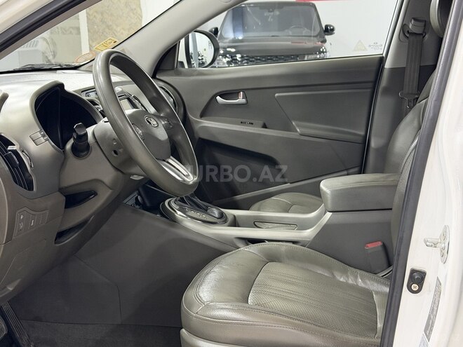 Kia Sportage 2012, 165,000 km - 2.0 l - Bakı