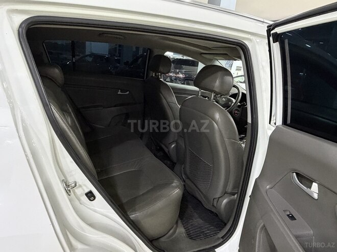 Kia Sportage 2012, 165,000 km - 2.0 l - Bakı