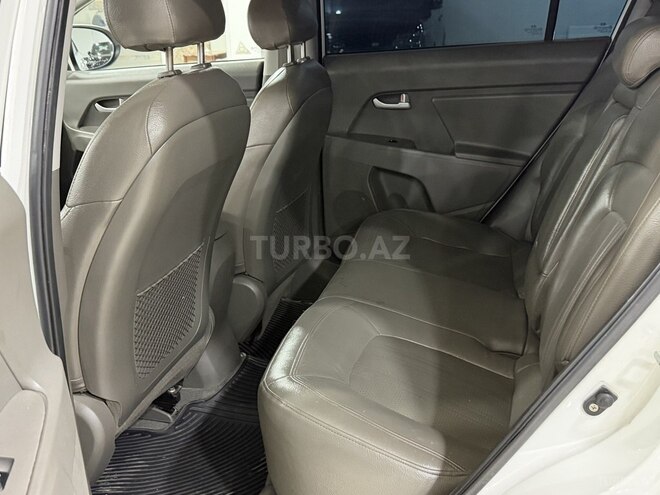 Kia Sportage 2012, 165,000 km - 2.0 l - Bakı