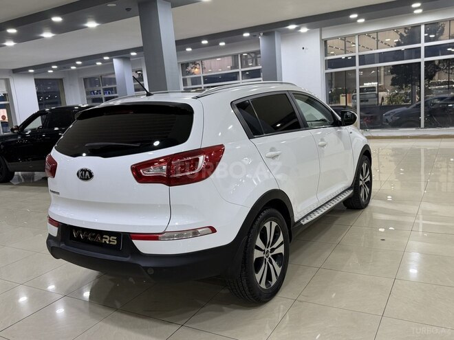 Kia Sportage 2012, 165,000 km - 2.0 l - Bakı