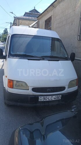 Ford Transit 1999, 415,000 km - 2.5 l - Bakı