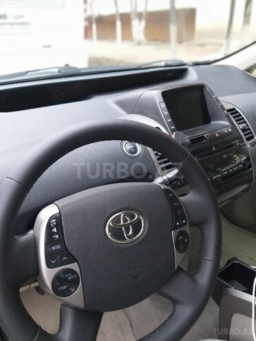 Toyota Prius 2008, 201,168 km - 1.5 l - Sumqayıt