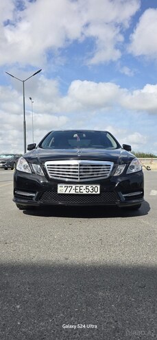 Mercedes E 250 2009, 335,000 km - 2.1 l - Bakı