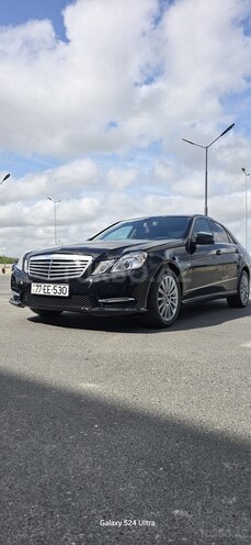 Mercedes E 250 2009, 335,000 km - 2.1 l - Bakı
