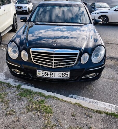 Mercedes E 220 2006, 339,448 km - 2.2 л - Bakı