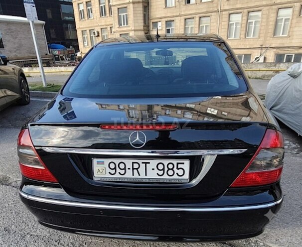 Mercedes E 220 2006, 339,448 km - 2.2 л - Bakı