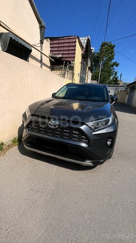 Toyota RAV4 2022, 85,000 km - 2.0 l - Bakı