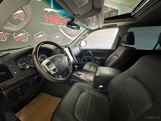 Toyota Land Cruiser 2013, 174,000 km - 4.0 l - Bakı
