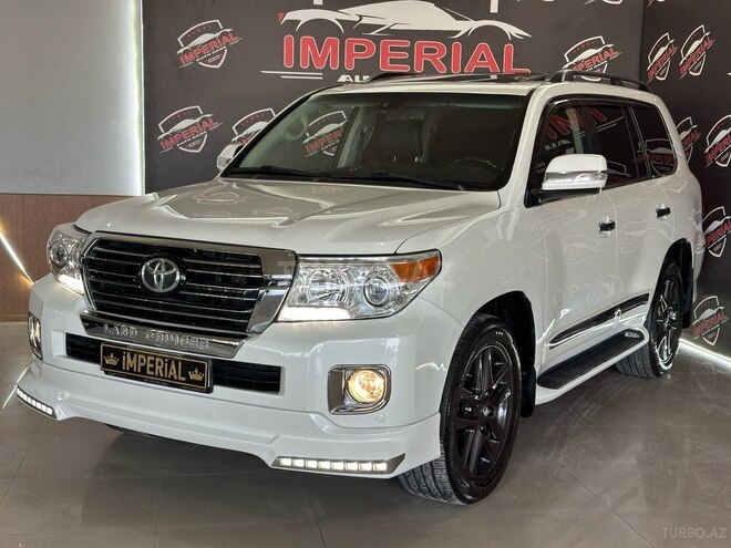 Toyota Land Cruiser 2013, 174,000 km - 4.0 l - Bakı