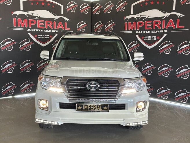 Toyota Land Cruiser 2013, 174,000 km - 4.0 l - Bakı