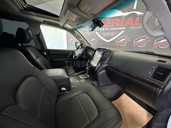 Toyota Land Cruiser 2013, 174,000 km - 4.0 l - Bakı