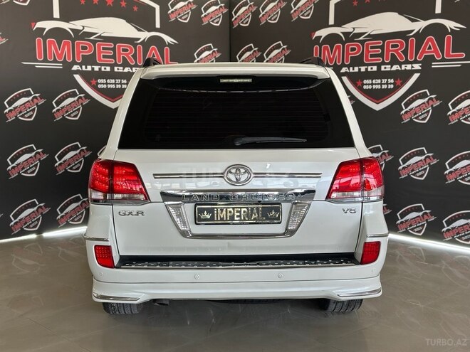 Toyota Land Cruiser 2013, 174,000 km - 4.0 l - Bakı